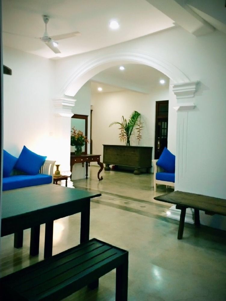 The Entrance Galle Fort Exterior photo